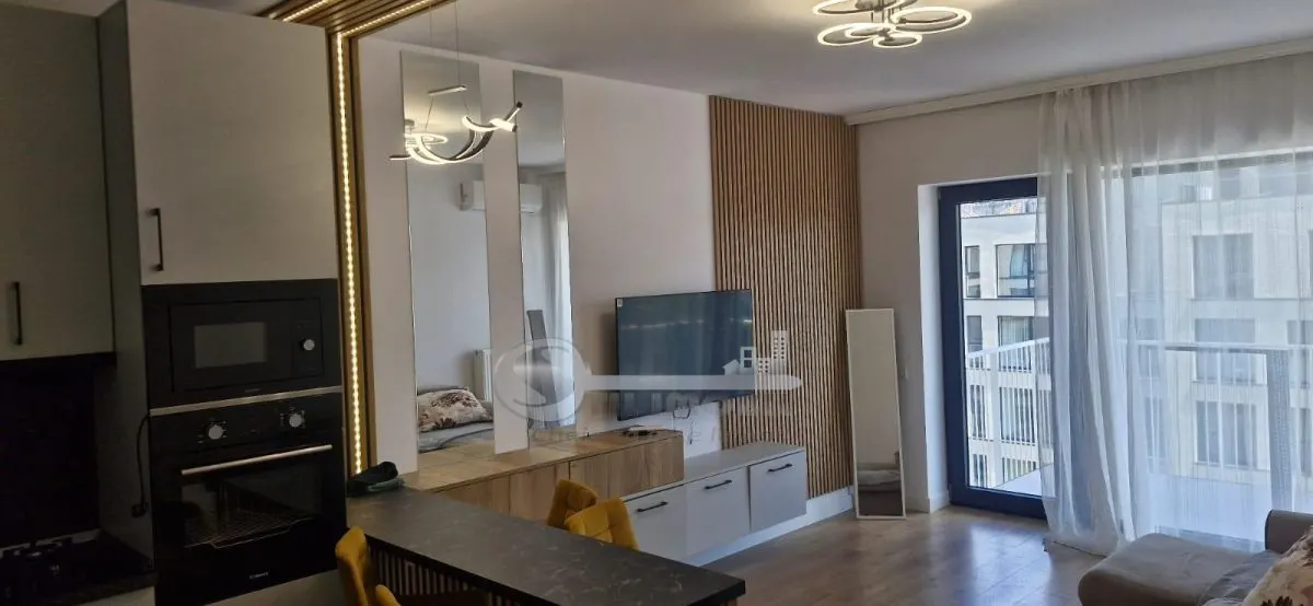 Apartament 2 camere SILK DISTRICT-- 530 EURO - foto 9