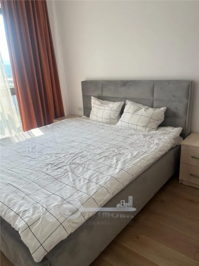 Apartament 2 camere SILK DISTRICT-- 530 EURO - foto 10