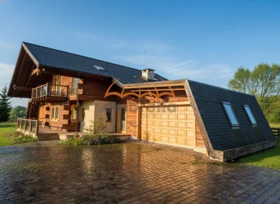 Chalet de Lux în Unguras - Unguras