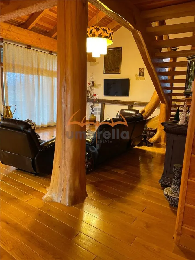 Chalet de Lux în Unguras - foto 11