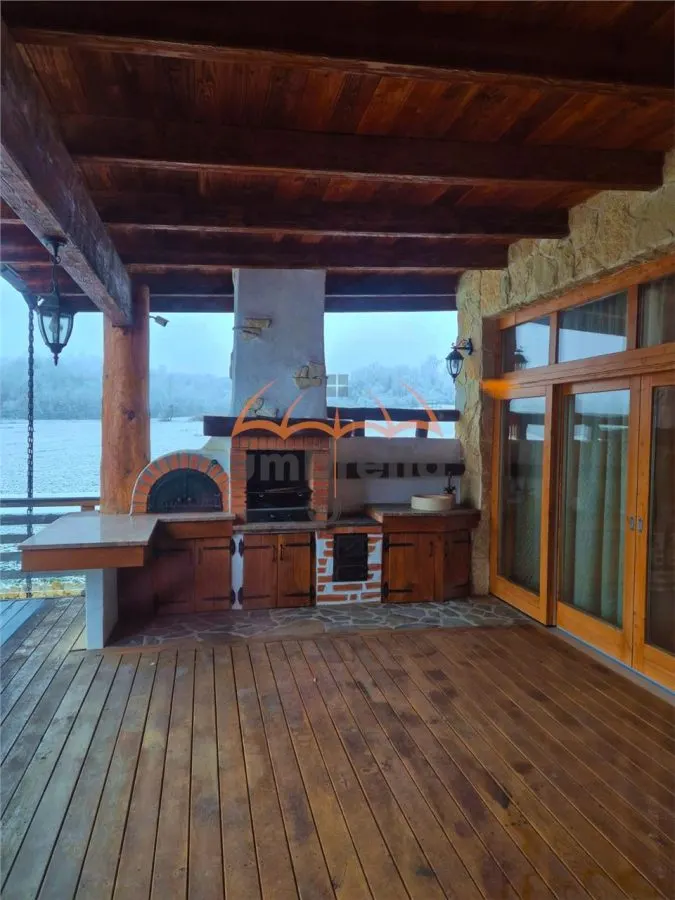 Chalet de Lux în Unguras - foto 17