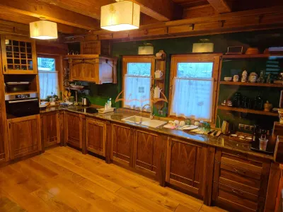 Chalet de Lux în Unguras - foto 6