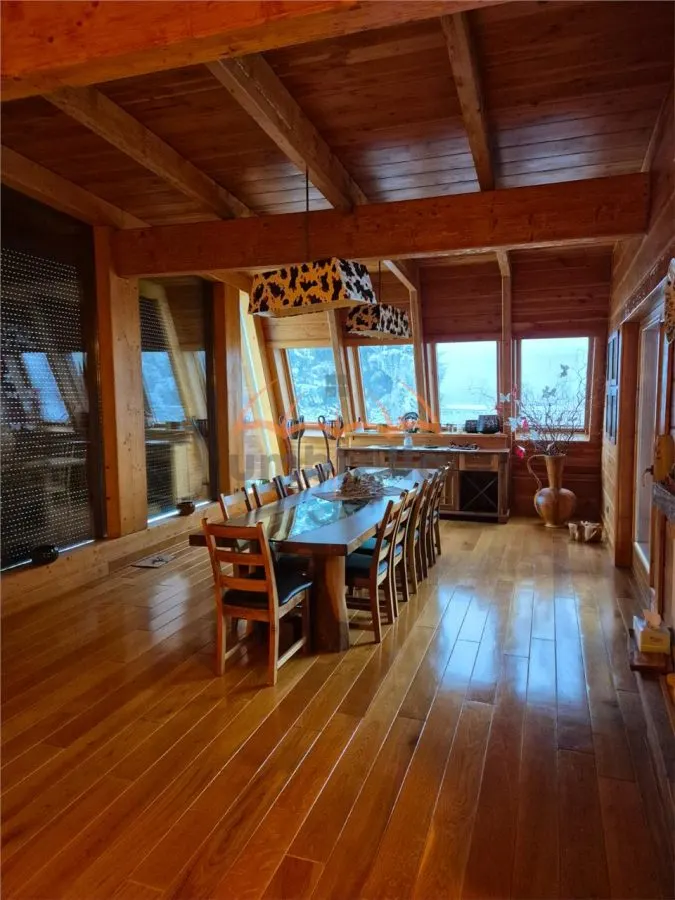 Chalet de Lux în Unguras - foto 7