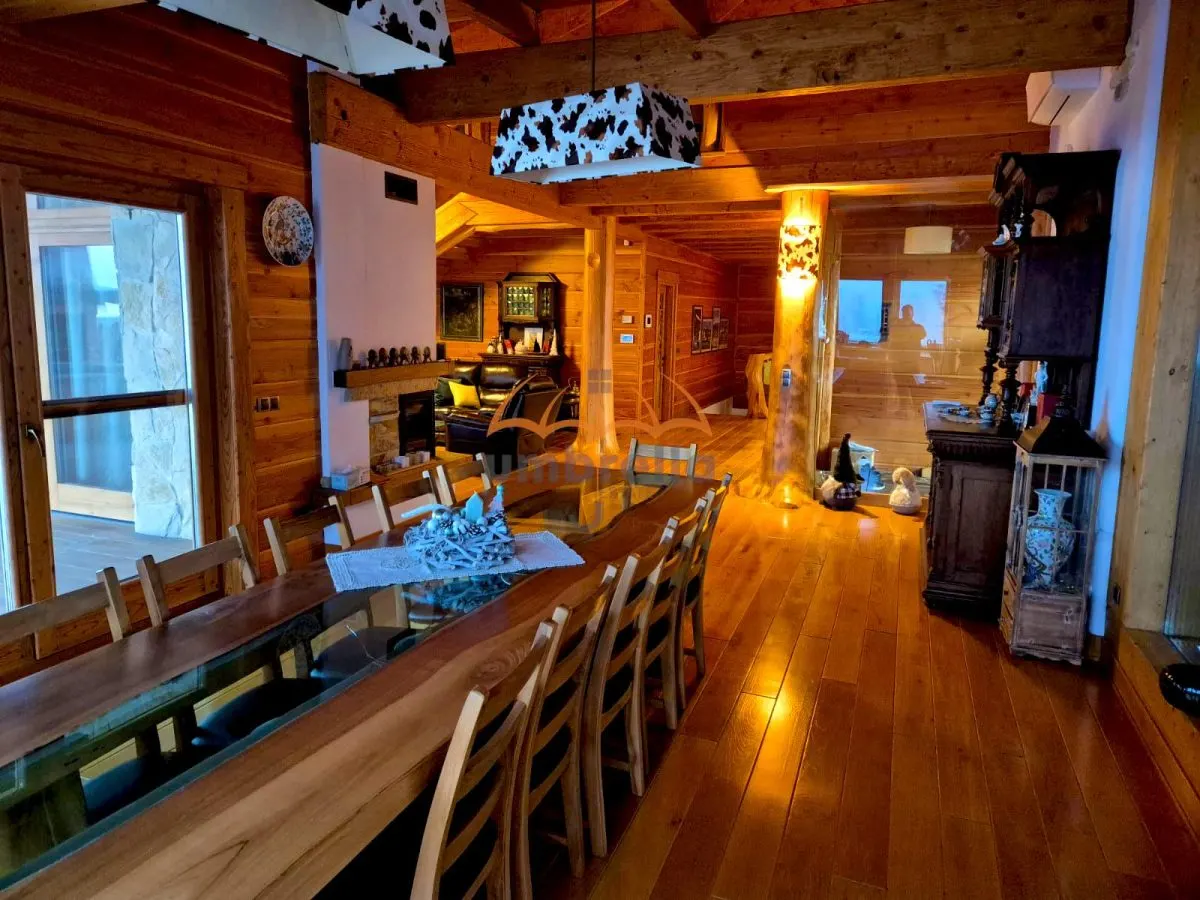 Chalet de Lux în Unguras - foto 8