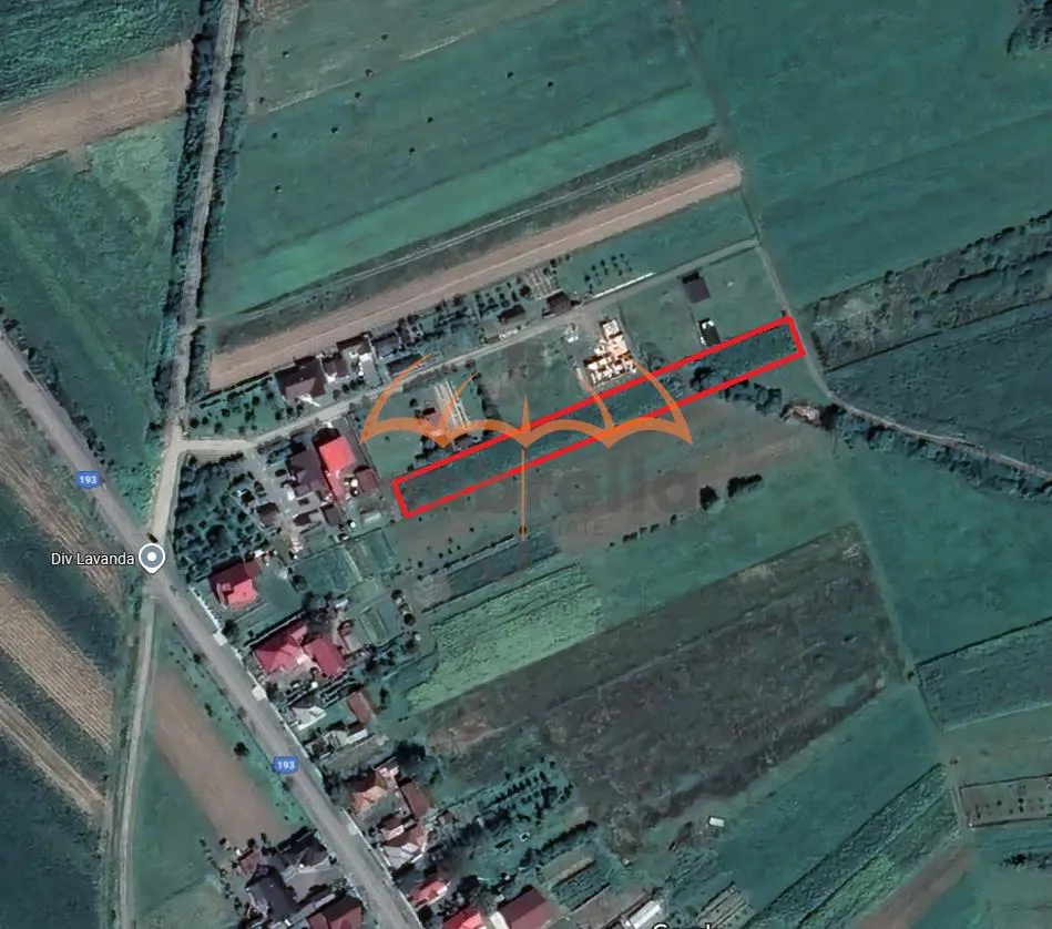 Teren intravilan Hideaga - foto 1