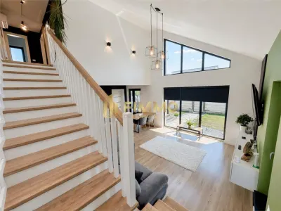 Casa Individuala | Arhitectura moderna | 400 mp | Ipotesti | ID:1896 - foto 2