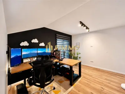 Casa Individuala | Arhitectura moderna | 400 mp | Ipotesti | ID:1896 - foto 13