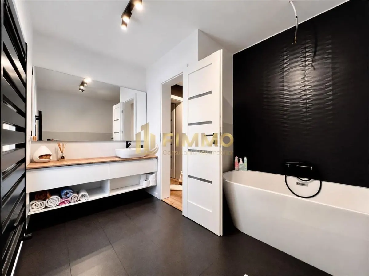 Casa Individuala | Arhitectura moderna | 400 mp | Ipotesti | ID:1896 - foto 15