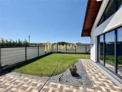 Casa Individuala | Arhitectura moderna | 400 mp | Ipotesti | ID:1896 - foto 19