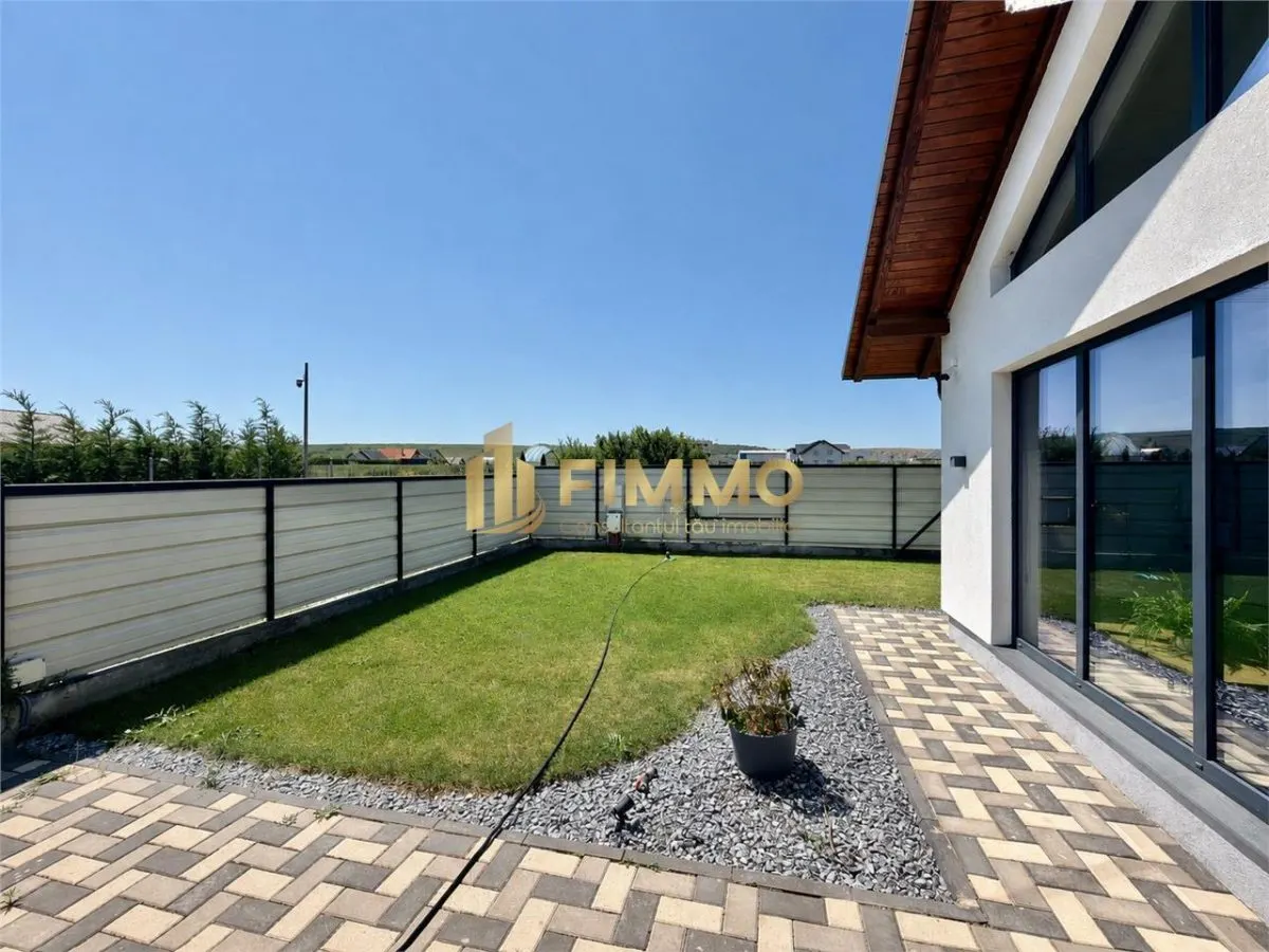 Casa Individuala | Arhitectura moderna | 400 mp | Ipotesti | ID:1896 - foto 19