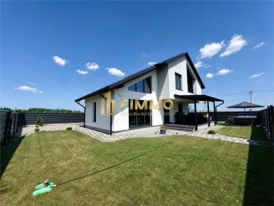 Casa Individuala | Arhitectura moderna | 400 mp | Ipotesti | ID:1896 - foto 20