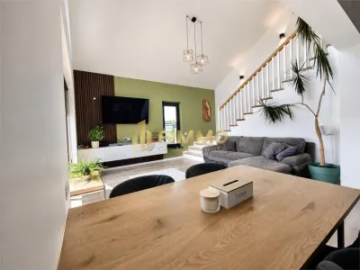 Casa Individuala | Arhitectura moderna | 400 mp | Ipotesti | ID:1896 - foto 3