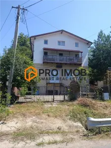 Casa tip D+P+1E+M zona Lunca Frumoasa - Lunca Frumoasa