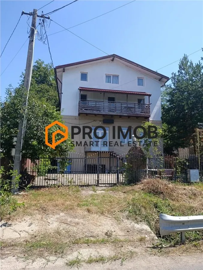 Casa tip D+P+1E+M zona Lunca Frumoasa - foto 1