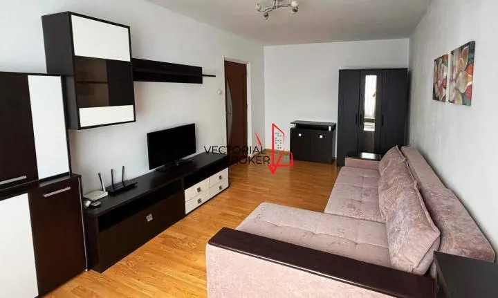 2 camere decomandat Ritmului Obor - foto 1