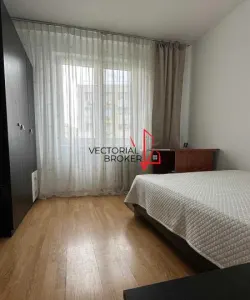 2 camere decomandat Ritmului Obor - foto 4