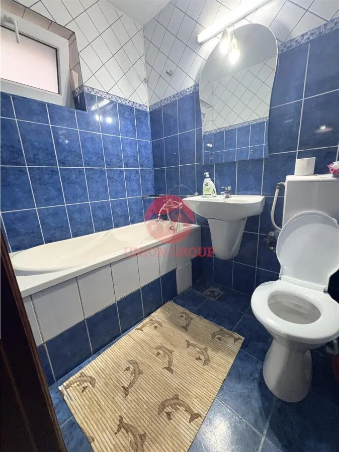 Apartament 3 Camere Decomandat Zona Tomis Nord - foto 14