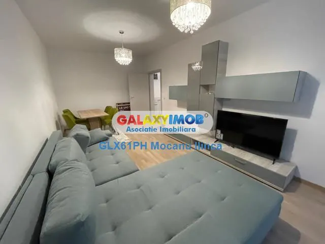 Inchiriere apartament 2 camere, de lux, bloc nou, Albert, Ploiesti - foto 2