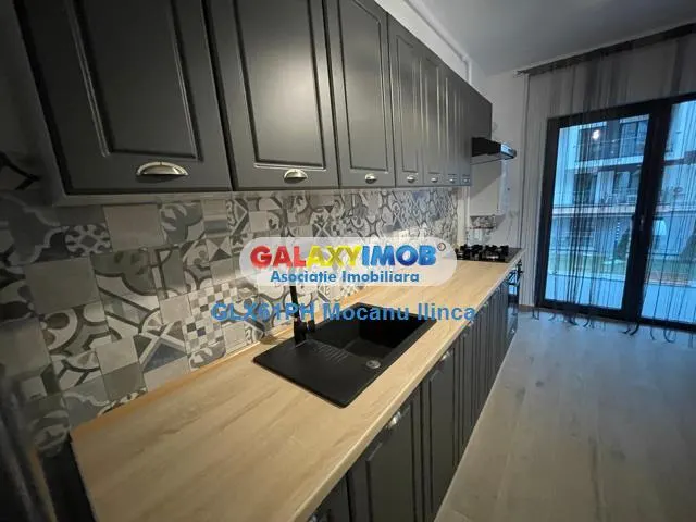 Inchiriere apartament 2 camere, de lux, bloc nou, Albert, Ploiesti - foto 12