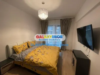 Inchiriere apartament 2 camere, de lux, bloc nou, Albert, Ploiesti - foto 4