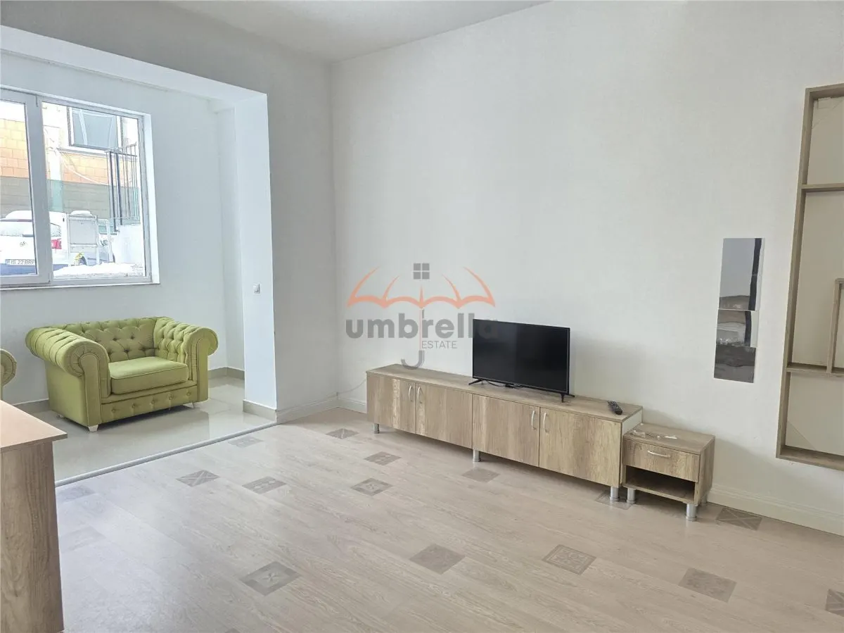 DE INCHIRIAT ap 2 cam, modern, gradina,  parcare, 60mp, 450 euro - foto 1