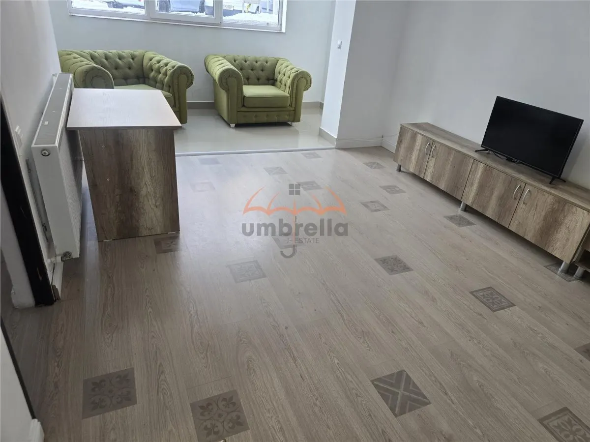 DE INCHIRIAT ap 2 cam, modern, gradina,  parcare, 60mp, 450 euro - foto 2