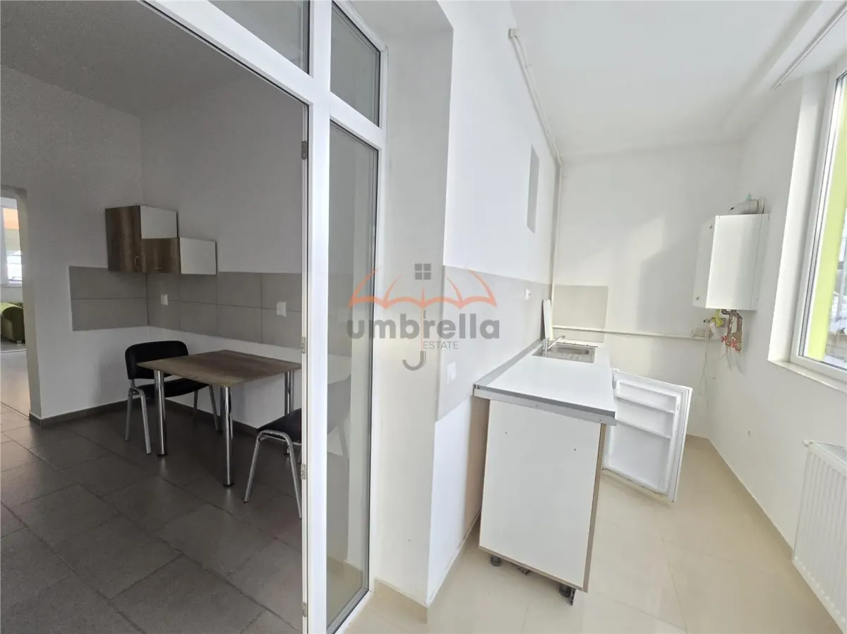 DE INCHIRIAT ap 2 cam, modern, gradina,  parcare, 60mp, 450 euro - foto 13