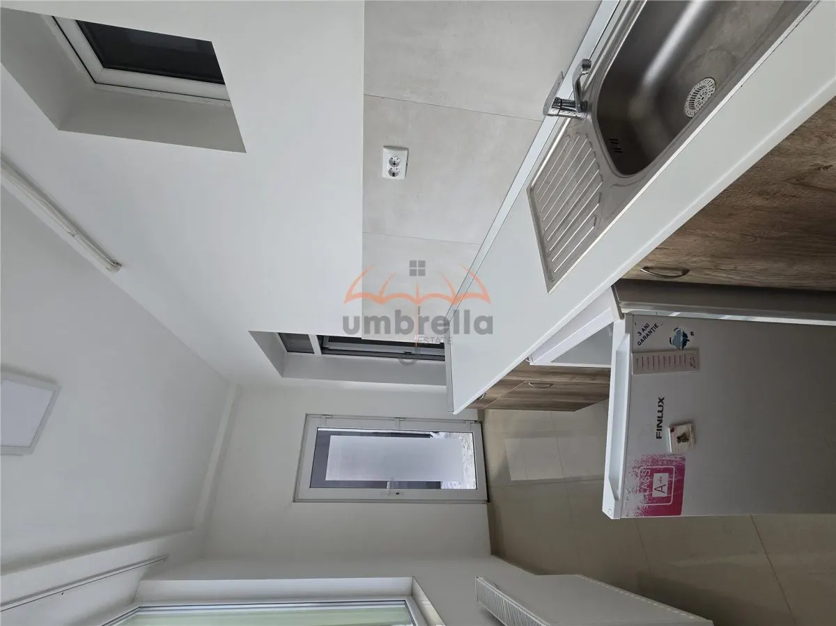 DE INCHIRIAT ap 2 cam, modern, gradina,  parcare, 60mp, 450 euro - foto 15