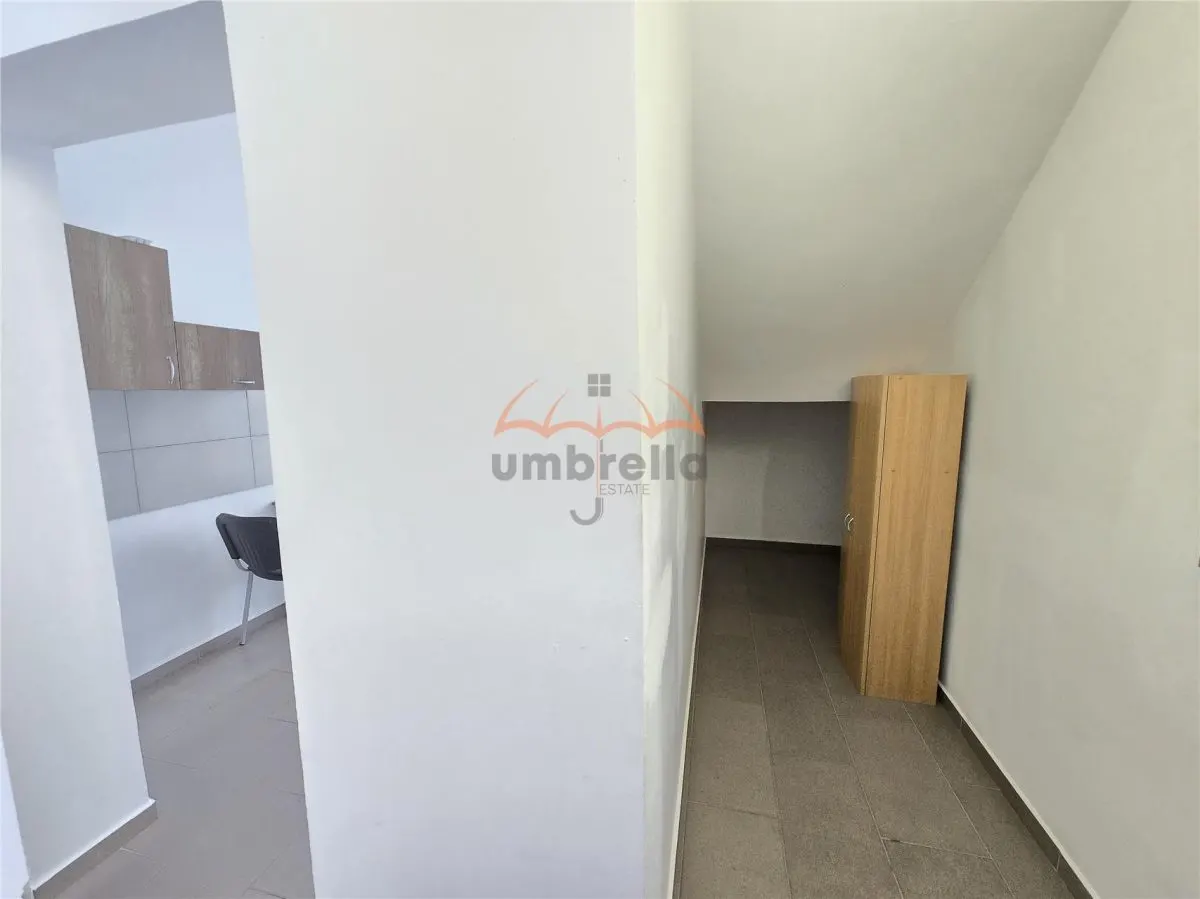 DE INCHIRIAT ap 2 cam, modern, gradina,  parcare, 60mp, 450 euro - foto 18