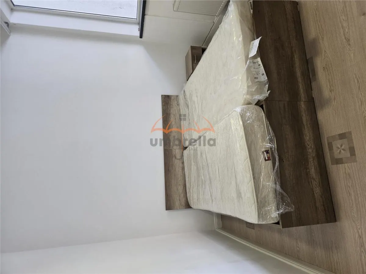 DE INCHIRIAT ap 2 cam, modern, gradina,  parcare, 60mp, 450 euro - foto 3