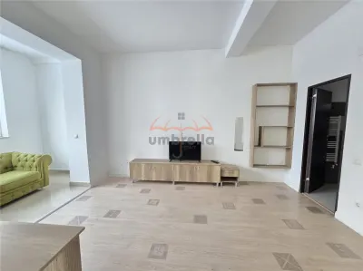 DE INCHIRIAT ap 2 cam, modern, gradina,  parcare, 60mp, 450 euro - foto 6