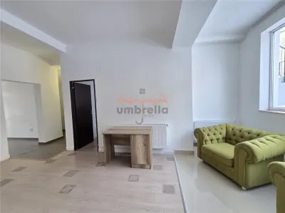 DE INCHIRIAT ap 2 cam, modern, gradina,  parcare, 60mp, 450 euro - foto 8
