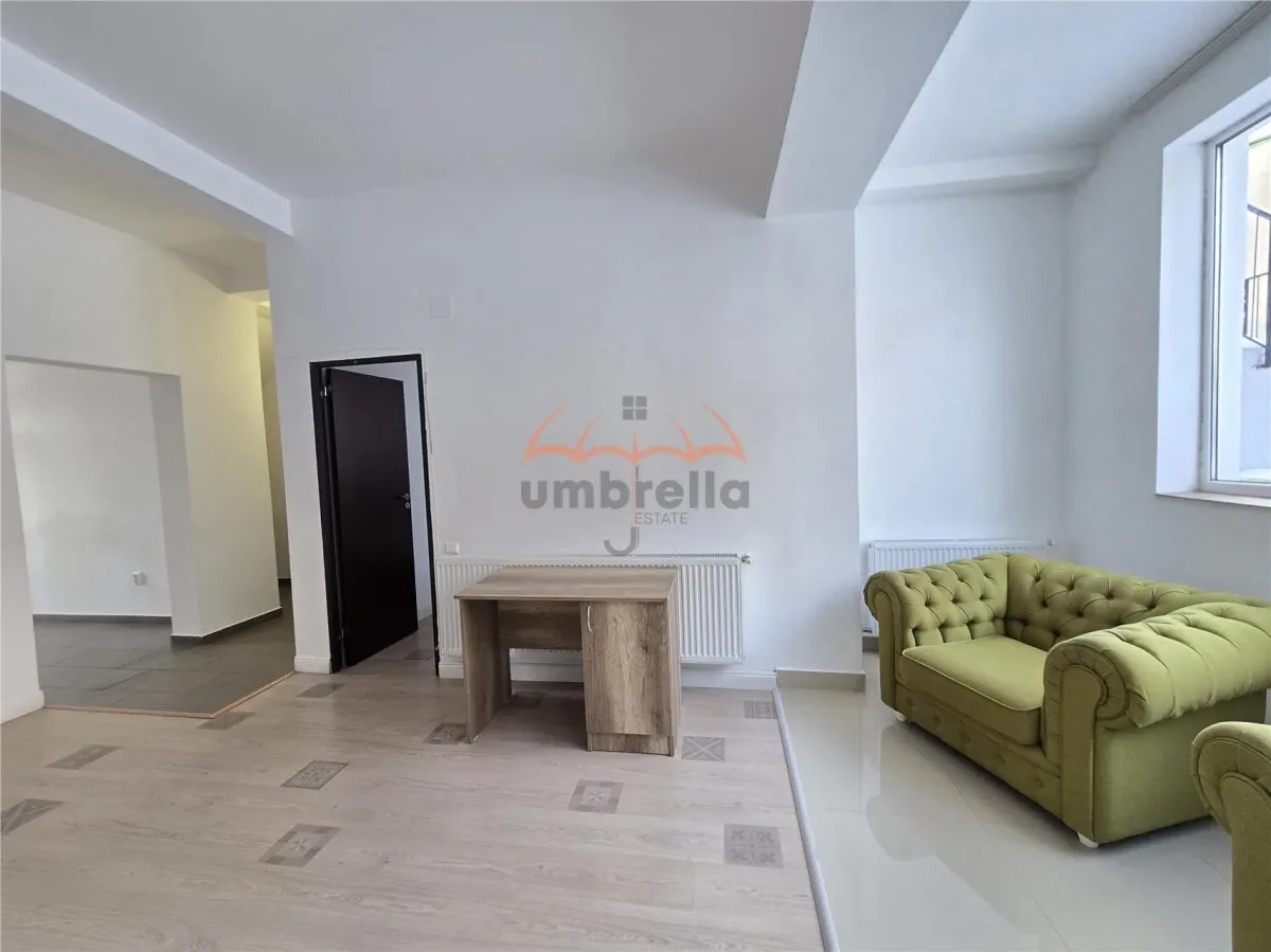 DE INCHIRIAT ap 2 cam, modern, gradina,  parcare, 60mp, 450 euro - foto 8