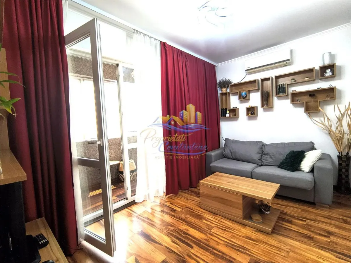 Apartament 2 camere de vanzare in Constanta - foto 1