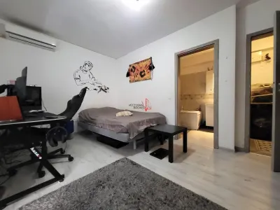 3 CAMERE DECOMANDAT + 2 PARCARI + 30MP CURTE IN PROPRIETATE - foto 11