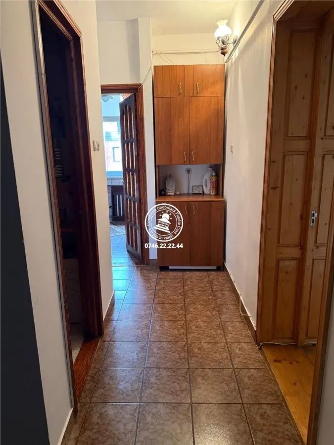 Apartament 2 camere decomandat de inchiriat zona Copou-Iasi - foto 8