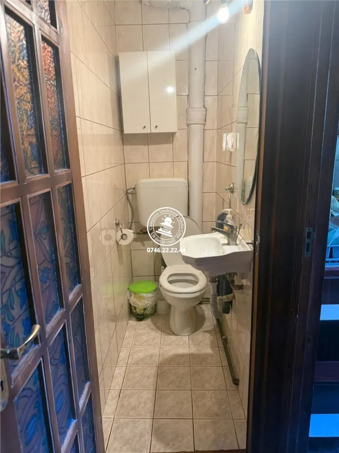 Apartament 2 camere decomandat de inchiriat zona Copou-Iasi - foto 10