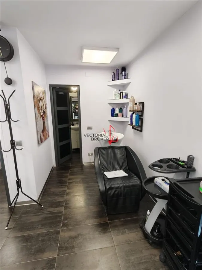 Spatiu comercial + salon de infrumusetare ACTIV - foto 2