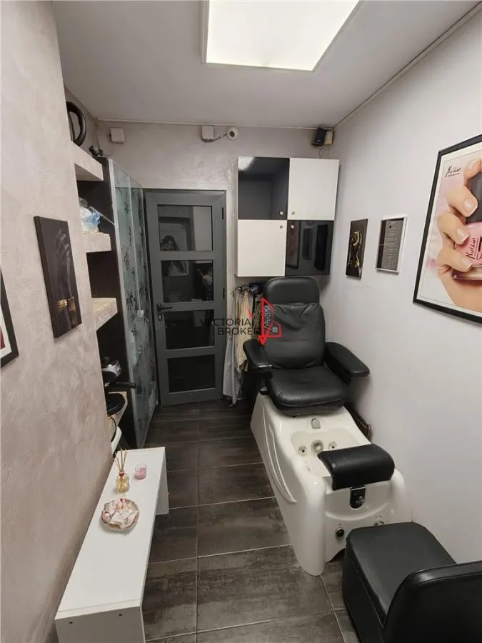 Spatiu comercial + salon de infrumusetare ACTIV - foto 12