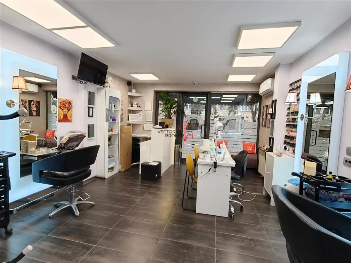 Spatiu comercial + salon de infrumusetare ACTIV - foto 7