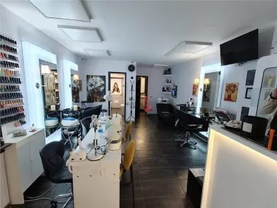 Spatiu comercial + salon de infrumusetare ACTIV - foto 8