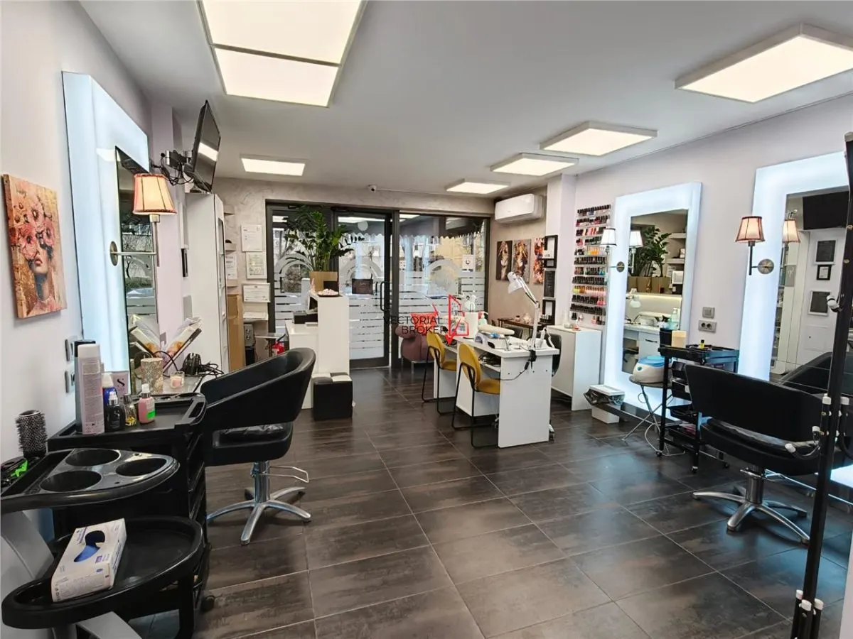 Spatiu comercial + salon de infrumusetare ACTIV - foto 9