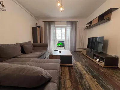Apartament de inchiriat 2 camere Sibiu Cartierul Arhitectilor - foto 2