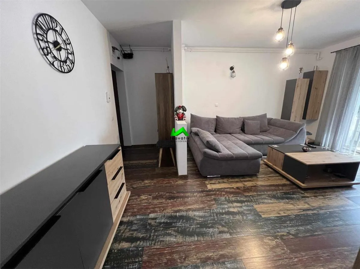 Apartament de inchiriat 2 camere Sibiu Cartierul Arhitectilor - foto 4
