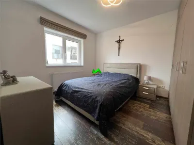 Apartament de inchiriat 2 camere Sibiu Cartierul Arhitectilor - foto 5