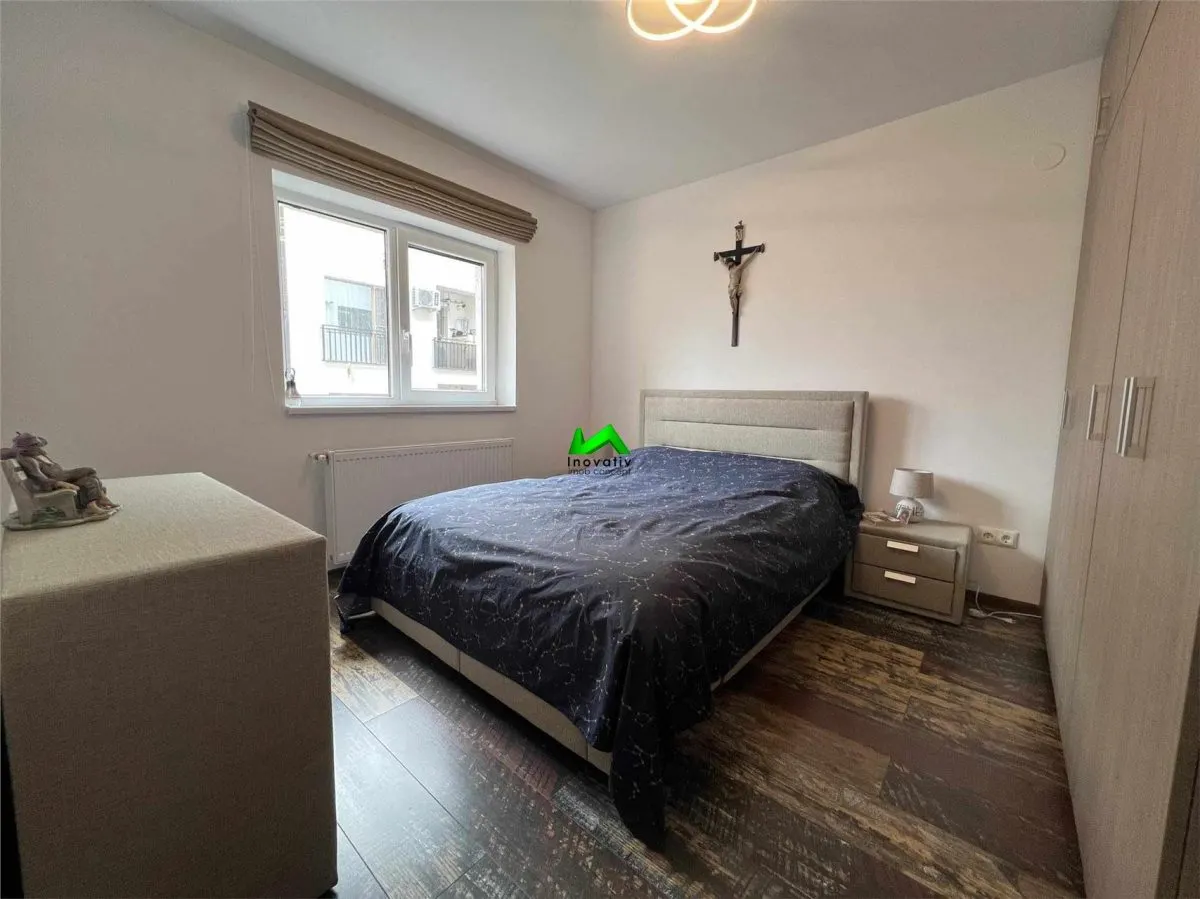 Apartament de inchiriat 2 camere Sibiu Cartierul Arhitectilor - foto 5
