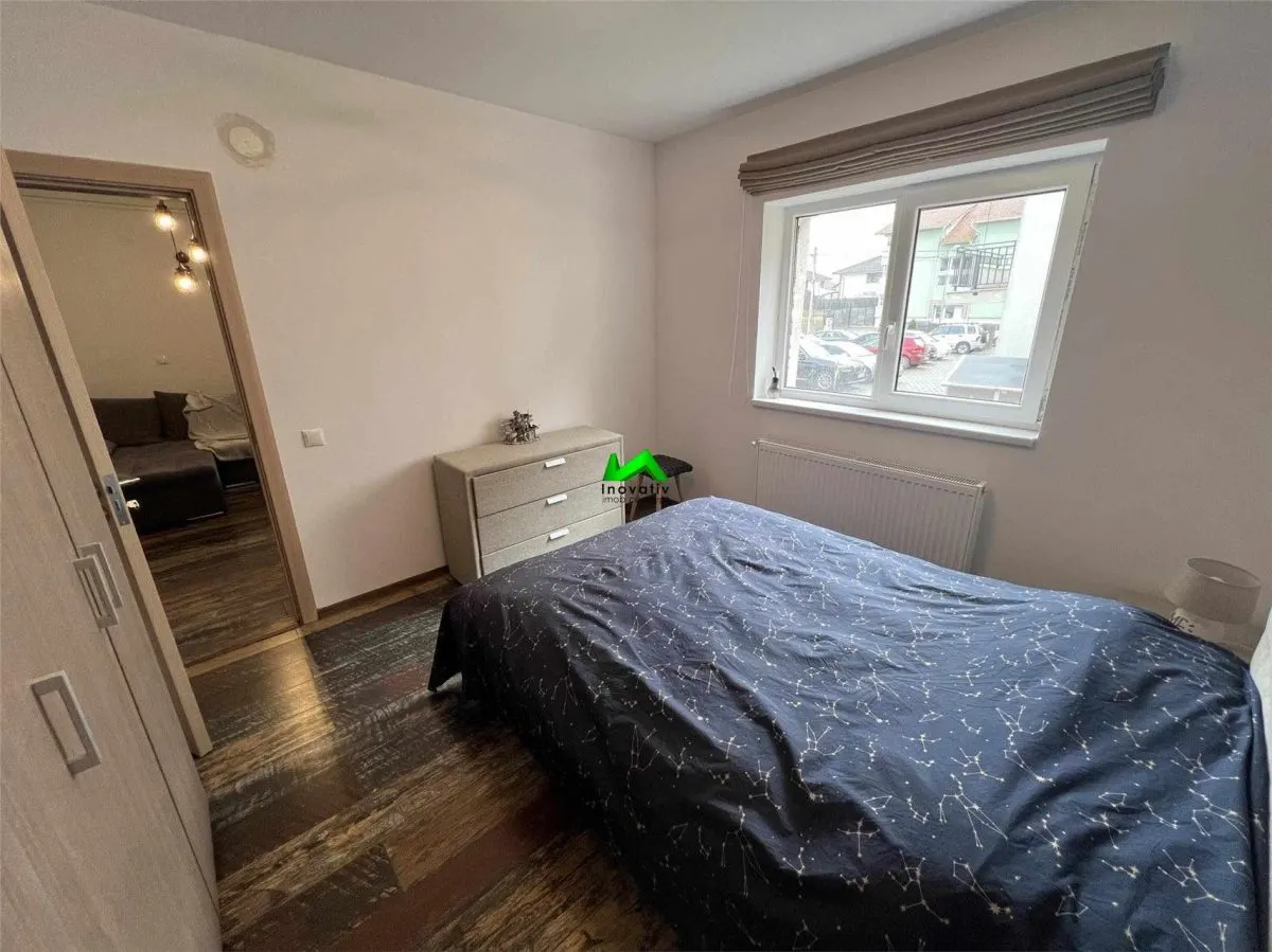Apartament de inchiriat 2 camere Sibiu Cartierul Arhitectilor - foto 6