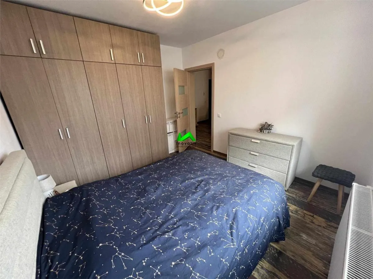 Apartament de inchiriat 2 camere Sibiu Cartierul Arhitectilor - foto 7