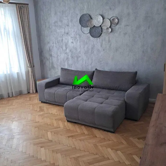 Apartament de vanzare 2 camere etaj1  Sibiu Constitutiei - foto 1