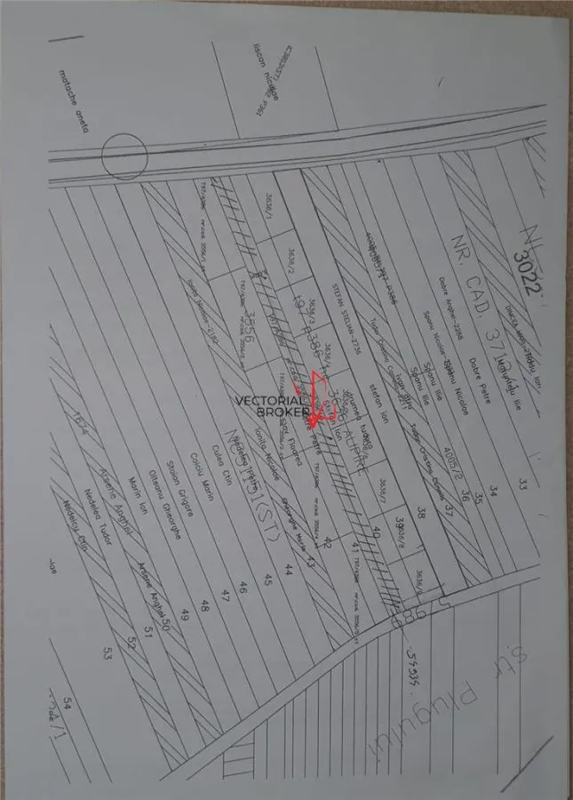Vanzare teren Branesti Ilfov, 451mp - foto 2